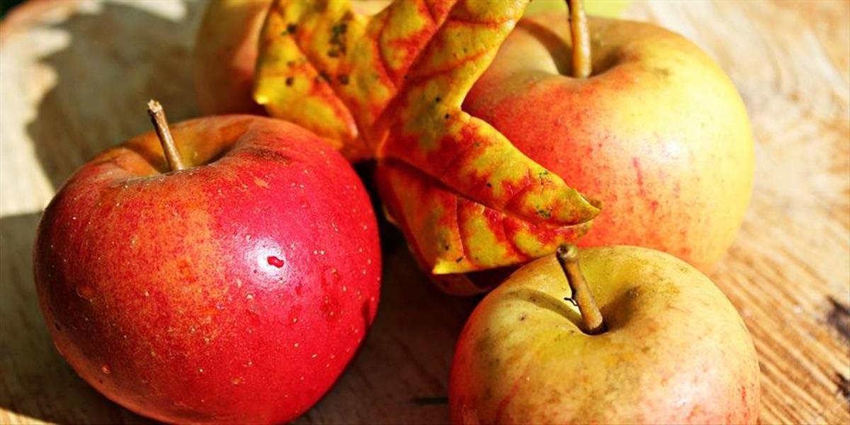 Logická hádanka: Akoby ste rozdelili jabĺčka?