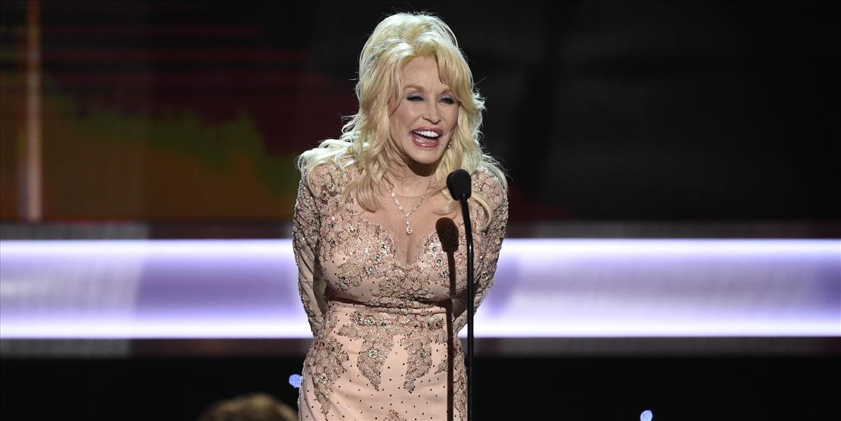 Dolly Parton šokuje: Nechcem zhrdzavieť!