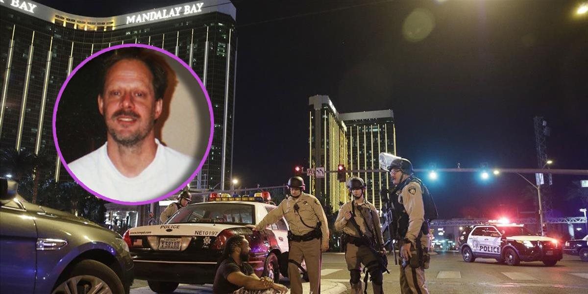 Strelec z Las Vegas zranil ochrankára predtým, než začal masaker
