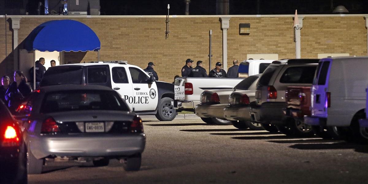 Univerzitný študent v Texase zastrelil policajta