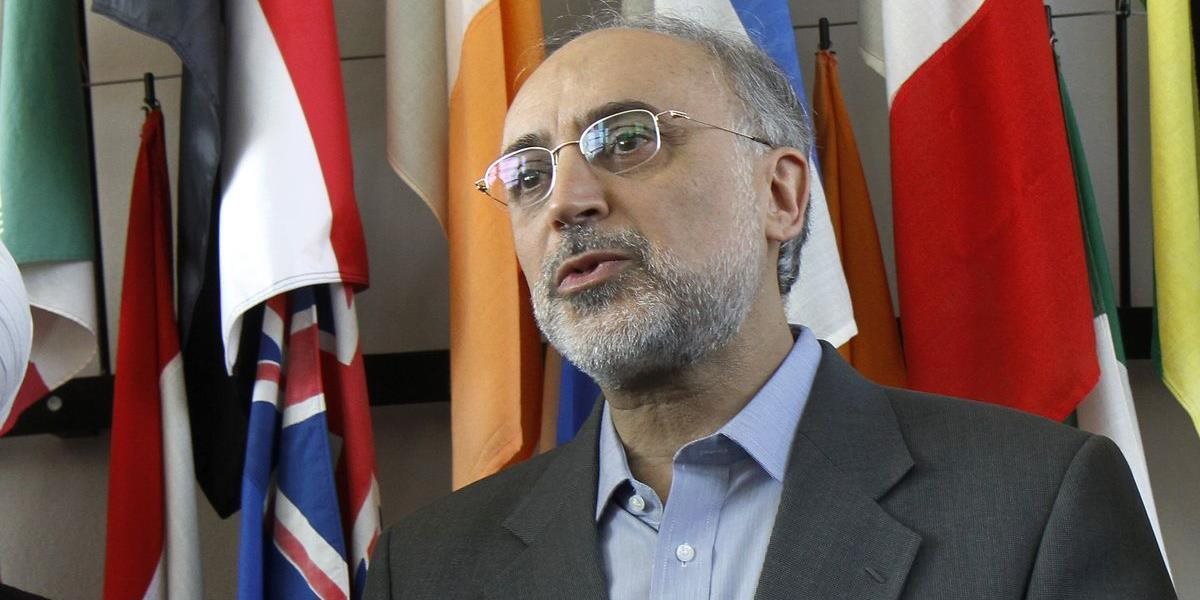 Šéf iránskej atómovej agentúry varoval USA: Nepodrývajte jadrovú dohodu