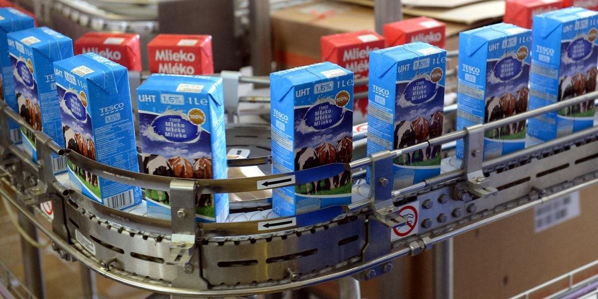 Prvovýrobcovia mlieka volajú po systémových opatreniach, chcú mať rovnaké podmienky v rámci EÚ