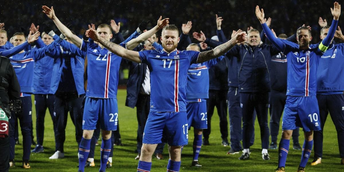 Island je najmenšou krajinou v histórii MS! Kouč Hallgrímsson prezradil recept úspechu