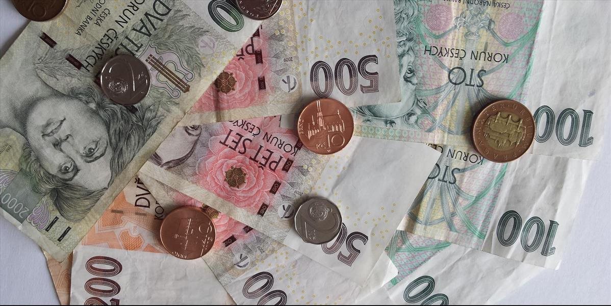 Česká koruna posilňuje tento rok najvýraznejšie zo všetkých mien vo svete