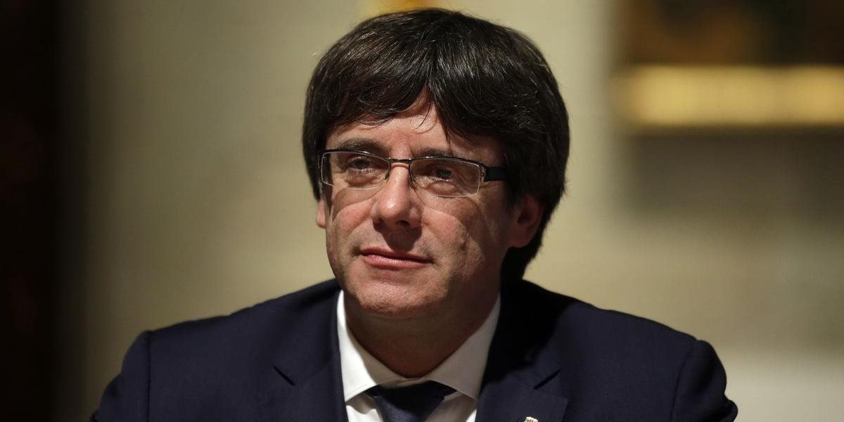 Puigdemont dnes urobil zodpovedné rozhodnutie pre Katalánsko