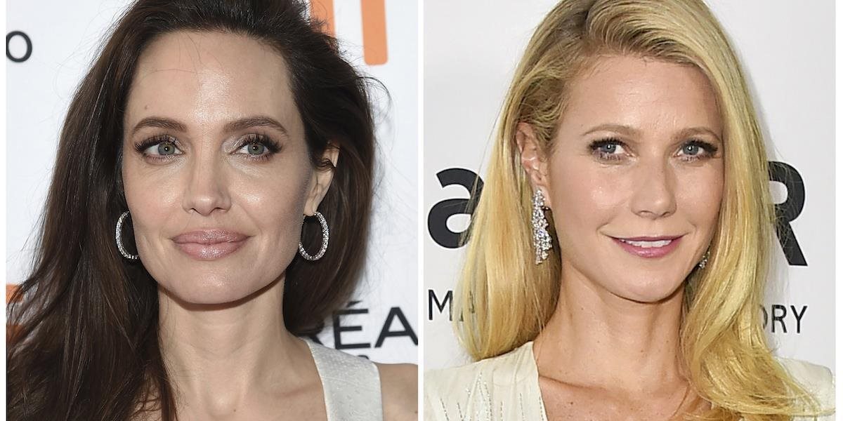 Filmového producenta obviňujú z obťažovania aj Gwyneth Paltrow a Angelina Jolie