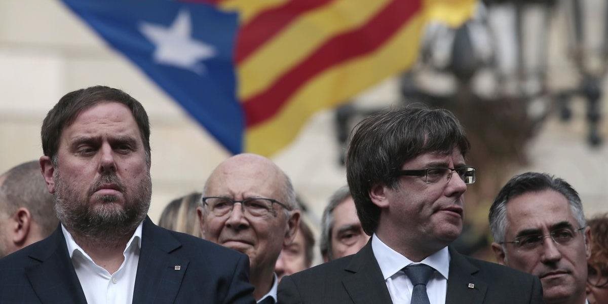 AKTUALIZOVANÉ Vyhlásenie nezávislosti Katalánska vyvolalo riadny zmätok