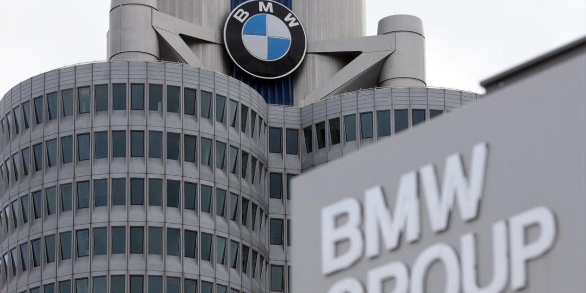 BMW plánuje vytvoriť spoločný podnik s čínskou firmou!