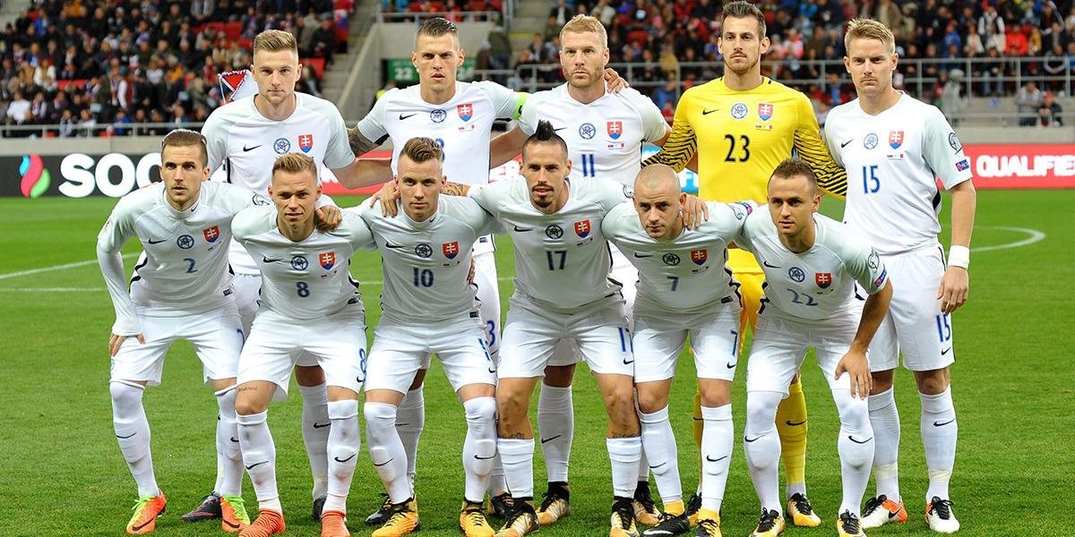 Liga národov: Slovensko figuruje v druhej výkonnostnej skupine, môžeme sa stretnúť aj s Českom