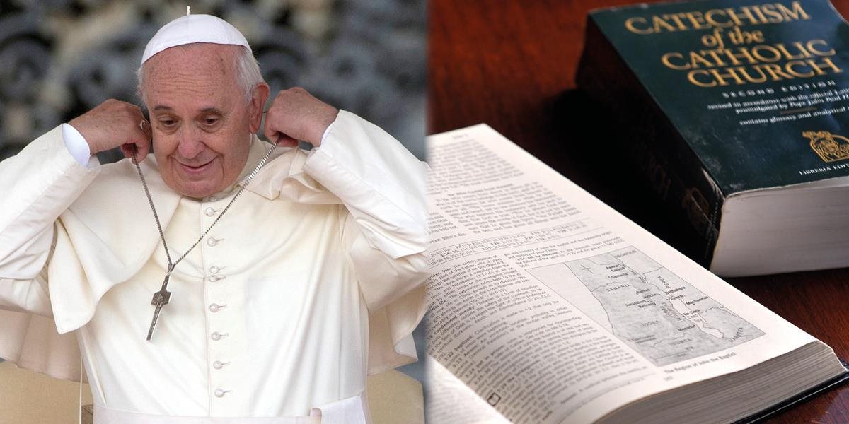 Pápež František zvažuje zmenu katechizmu: Chce v ňom zakázať trest smrti