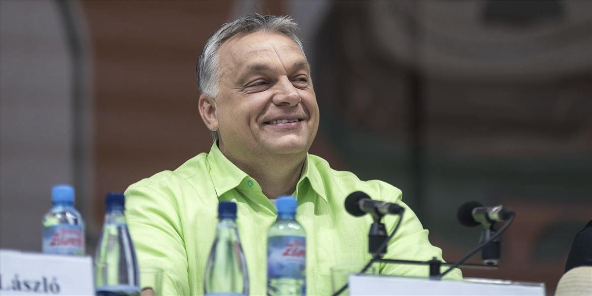 Orbán: Kresťanov vo svete zabíjajú pre ich vieru. Nedopusťme, aby sa to dialo aj v Európe