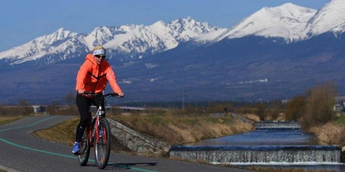 Vybudovanie cyklotrás vo Vysokých Tatrách sa komplikuje, problémom sú pozemky