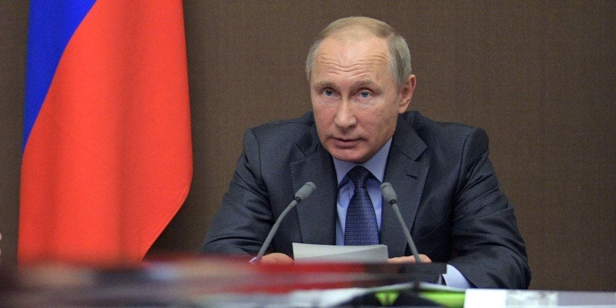 Putin potvrdil anexiu Krymu, do Európy poslal jasný odkaz, Porošenko zúri