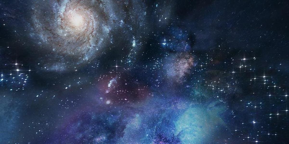 Vedci vo vesmíre našli stratenú hmotu