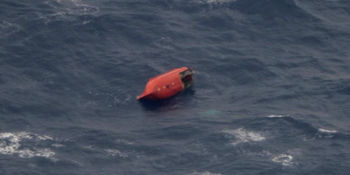 Pri pobreží Filipín sa potopila nákladná loď: 10 členov posádky je nezvestných