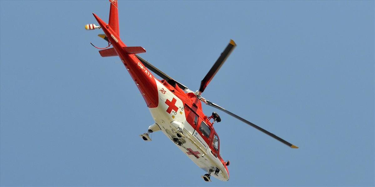 Horskí záchranári pomáhali zranenému turistovi: Spadol z Jastrabej veže