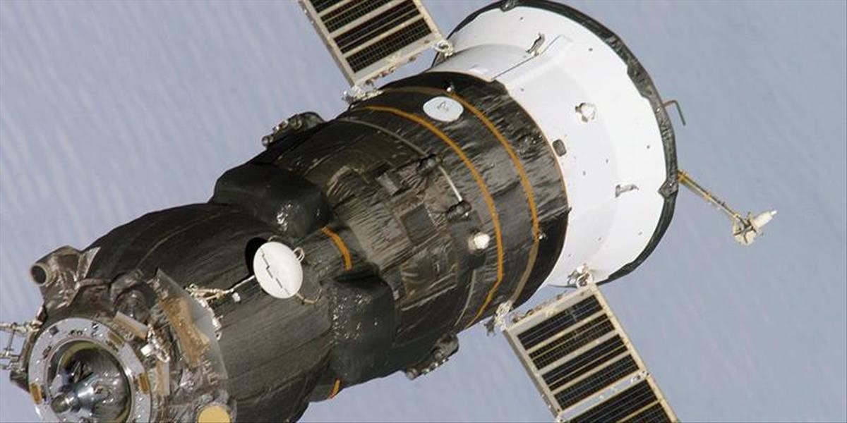 Ruská nákladná kozmická loď Progress odletela k ISS