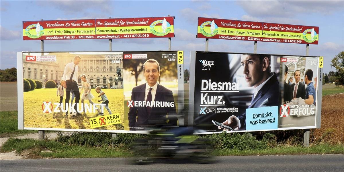 V Rakúsku sa začali parlamentné voľby: Výsledok naznačí budúce zloženie vlády