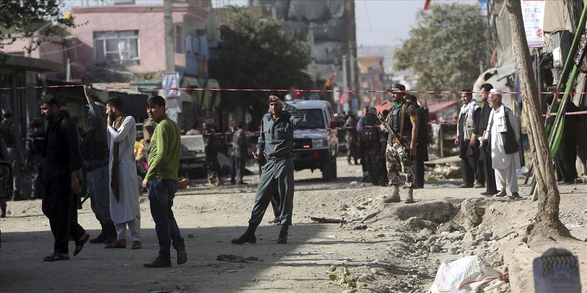 V Kábule zmarili veľký teroristický útok siete Hakkáníovcov