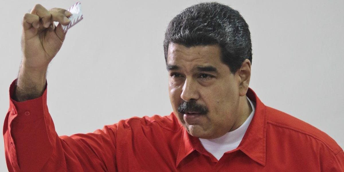 Aké prekvapenie! Regionálne voľby vyhrala Madurova socialistická strana