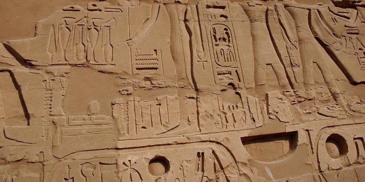 FOTO Českým archeológom sa podaril svetový objav! V Egypte našli doposiaľ neznámu pamiatku