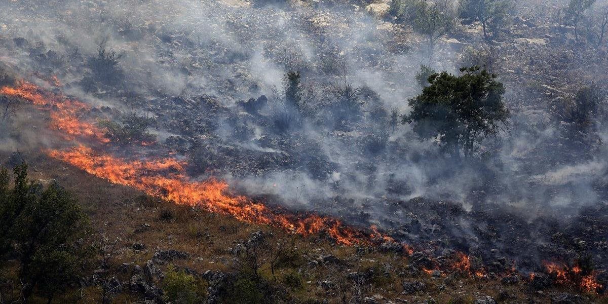 AKTUALIZOVANÉ Pyrenejský polostrov sužujú lesné požiare založené úmyselne, počet obetí stúpa