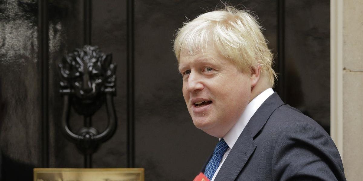 Boris Johnson vyzýva EÚ na urýchlenie rozhovorov o brexite