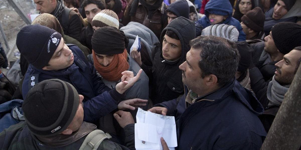 Utečenci majú manuál na oklamanie úradníkov, pri zisťovaní ich skutočnej identity