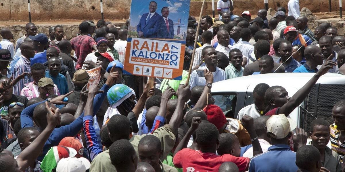 Polícia v Keni zabila 67 podporovateľov opozície
