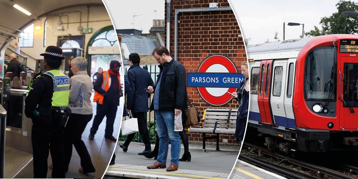 FOTO + VIDEO Muž útočil nožom v londýnskom metre: Zahynul jeden človek a dvaja sú zranení