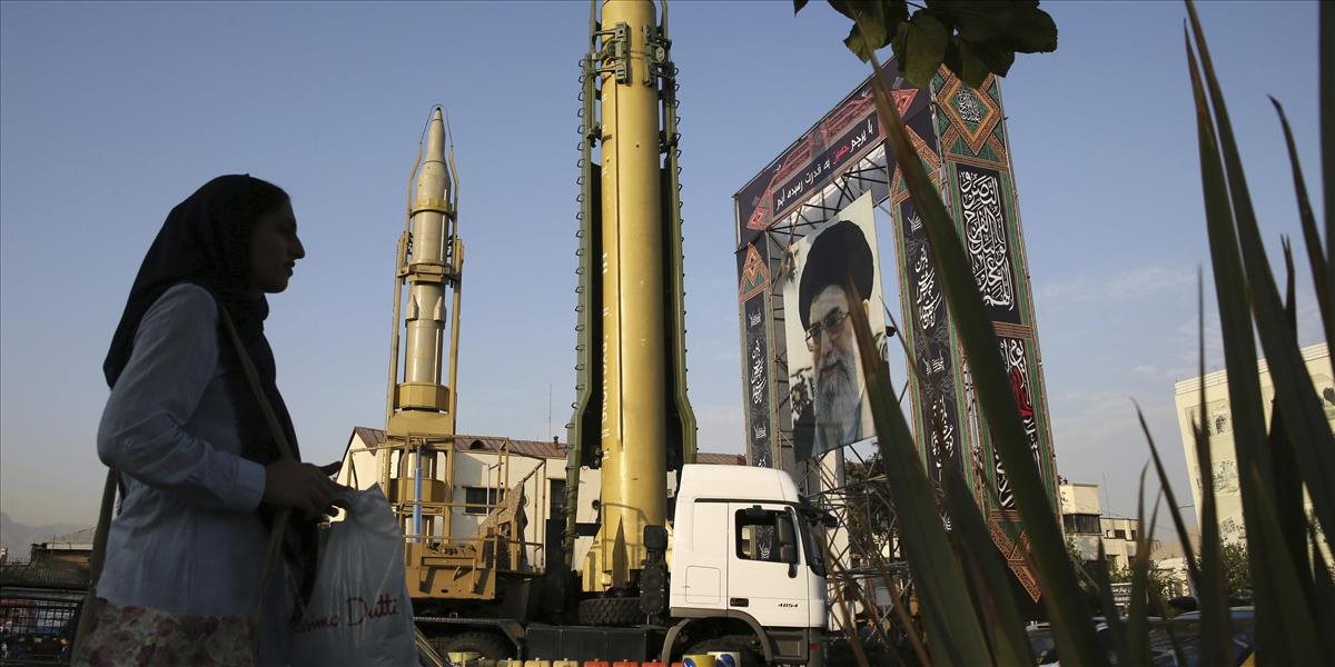 Irán nadobudne jadrový arzenál v priebehu desiatich rokov, tvrdí Netanjahu