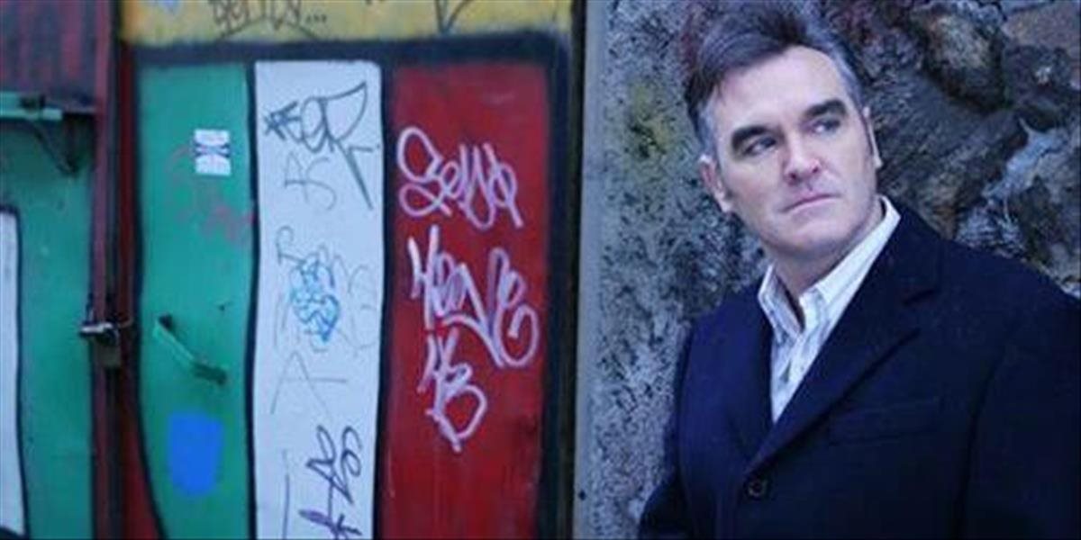 Spevák Morrissey zverejnil videoklip ku skladbe Spent The Day In Bed