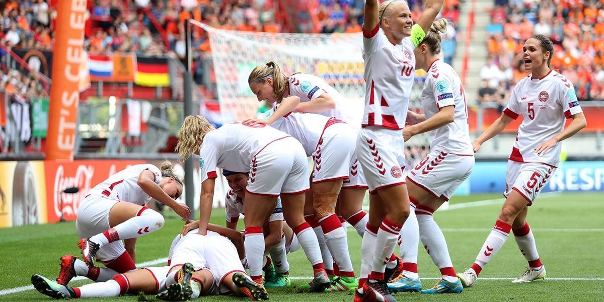 Dánsko zrušilo kvalifikačný zápas MS žien 2019! Reprezentantky sa dožadujú rovnakých podmienok ako muži