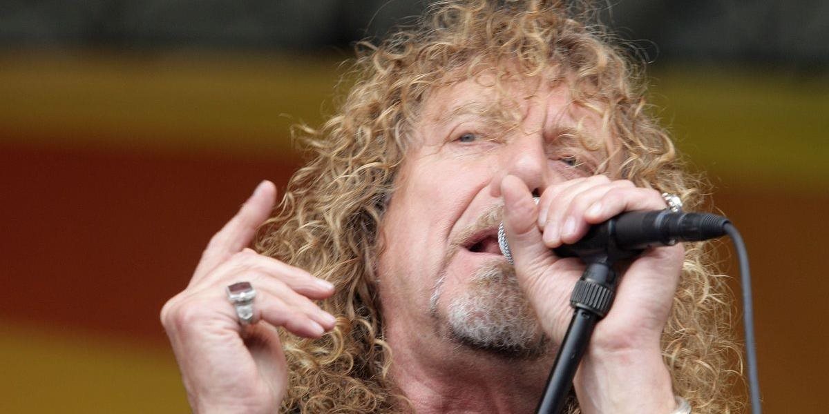Spevák Robert Plant z Led Zeppelin vydal nový album Carry Fire