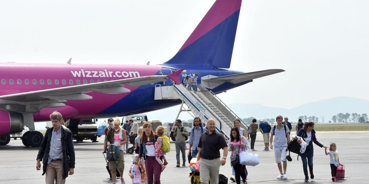 Na brexit sa pripravuje aj Wizz Air, Britániu požiadali o prevádzkovú licenciu