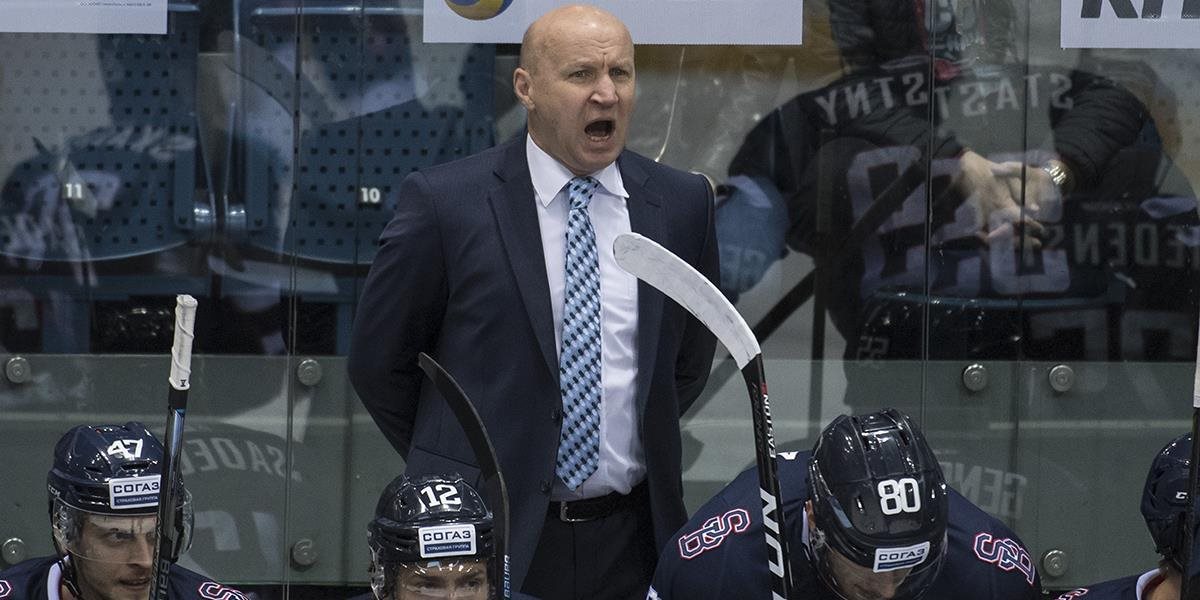 KHL: Ďalší katastrofálny výjazd belasých! Slovan aj z posledného tripu odchádza s dlhým nosom