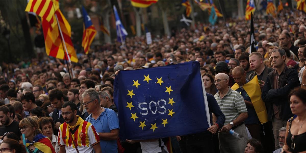 Katalánsko vyhlási nezávislosť, ak nebude dialóg. Vláda odpovedala, že mu siahne na autonómnosť