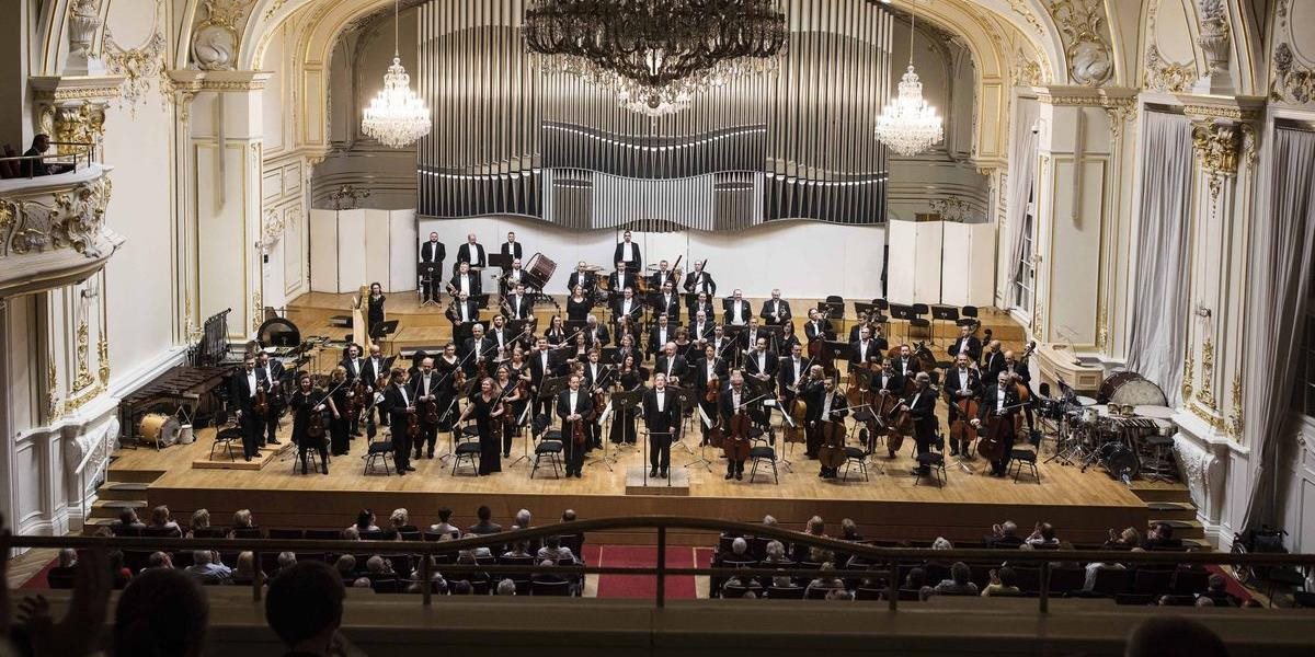 Na otváracom koncerte Symfonického orchestra SRo odznie hudba krajín V4