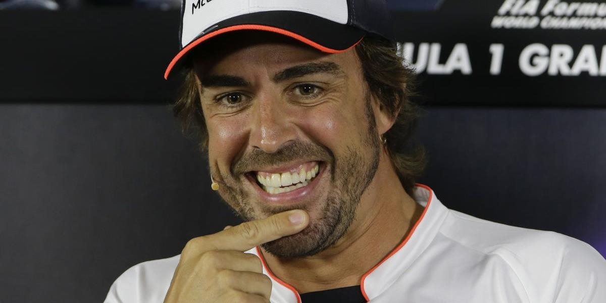 F1: Alonsovi vyprší tento rok zmluva v McLarene, vieme z akým tímom sa dohodol