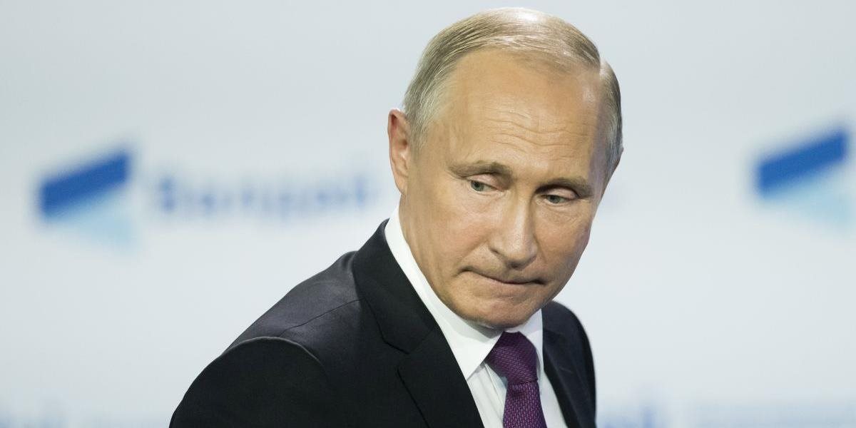 Putin opäť nešetril kritikou na USA, teraz ide skutočne o veľa
