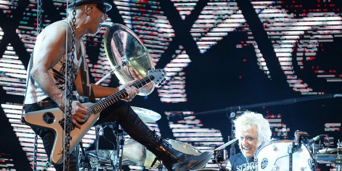 Kapela Scorpions vydá výber balád - Best Of Rock Ballads