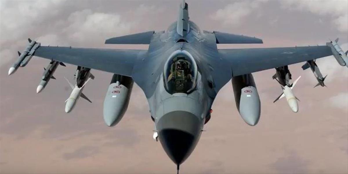 VIDEO Dankovi úradníci rokujú o špičkovej verzii stíhačky F-16