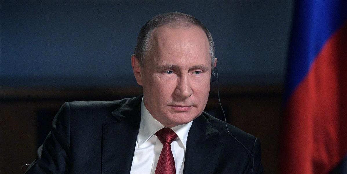Putin pomenoval hlavnú chybu Ruska vo vzťahoch zo Západom