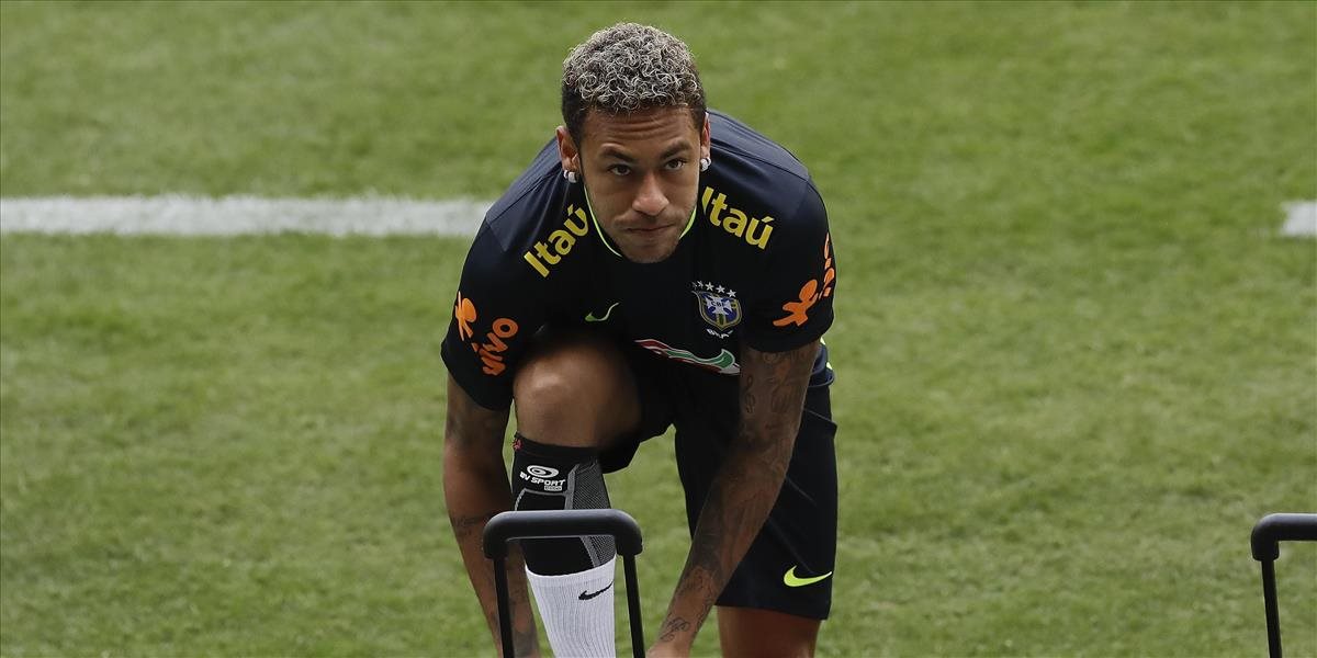 Neymar dostal za marenie spravodlivosti astronomickú pokutu