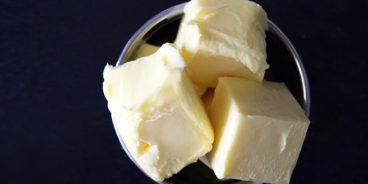 Čím sa dá nahradiť maslo?
