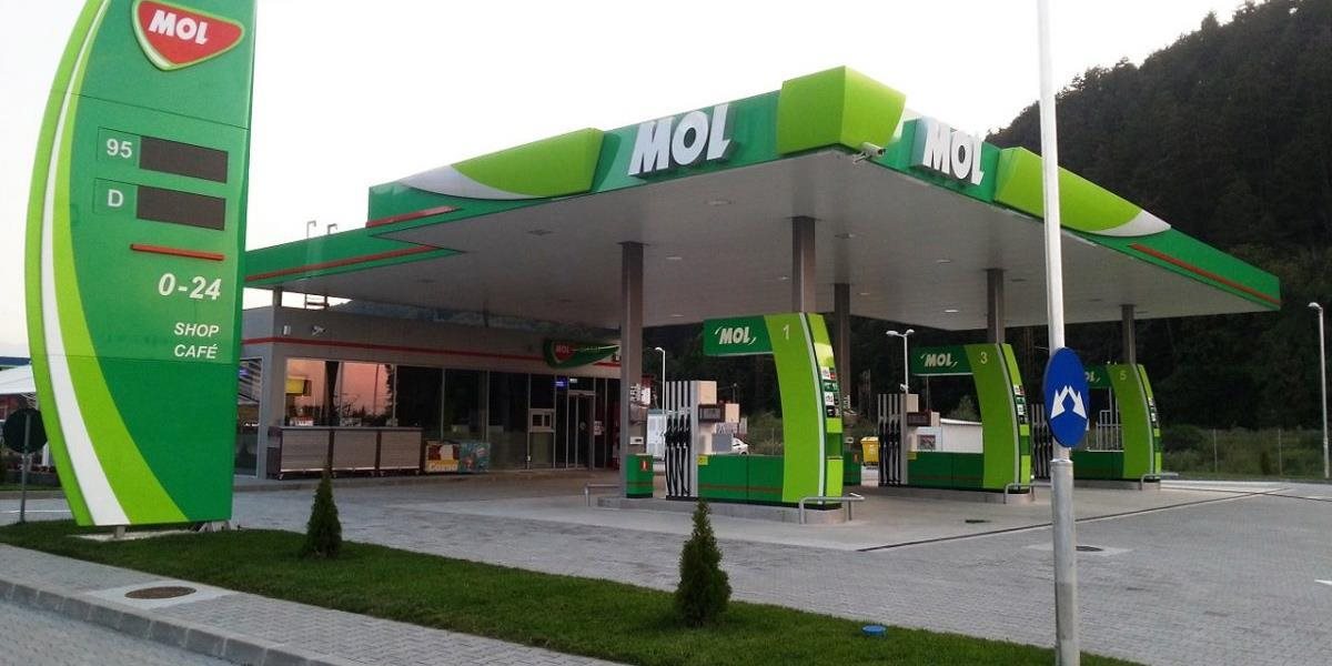 MOL je v Rakúsku stále aktívny aj po predaji siete čerpacích staníc