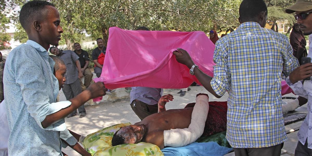 Počet obetí útoku v Mogadiše sa zvýšil na 358
