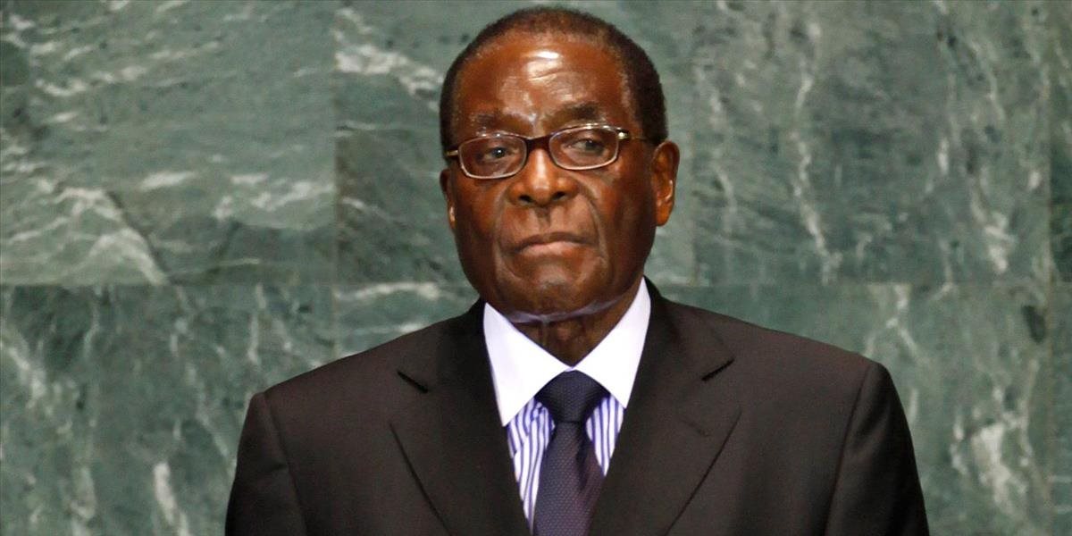Šéf WHO urobil z Mugabeho vyslanca dobrej vôle, po kritike to prehodnocuje