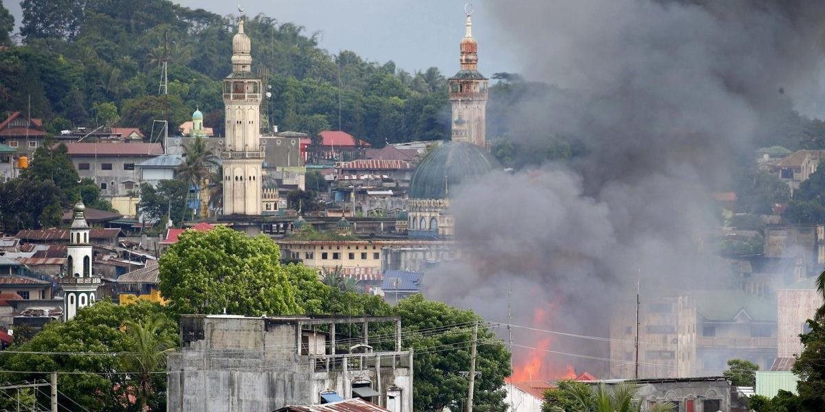 Vojaci obsadili v Marawi poslednú budovu kontrolovanú militantmi