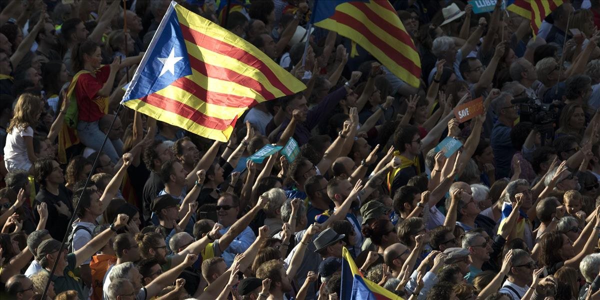 Katalánska strana za nezávislosť CUP vyzvala na občiansku neposlušnosť